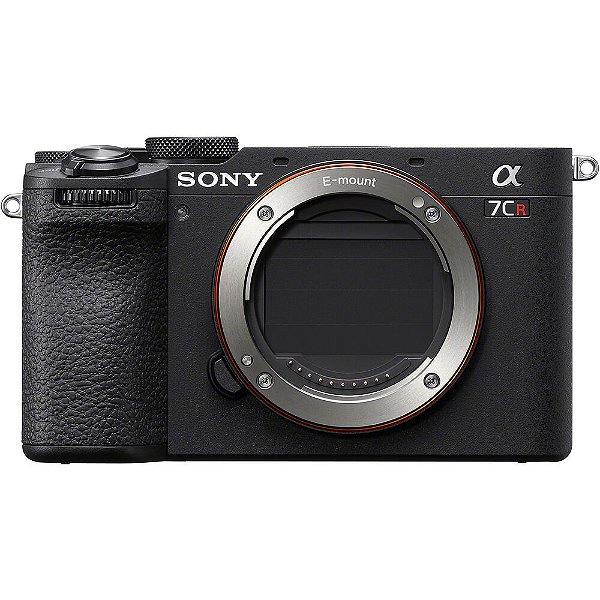 Câmera Sony a7CR (ILCE 7CR/S)