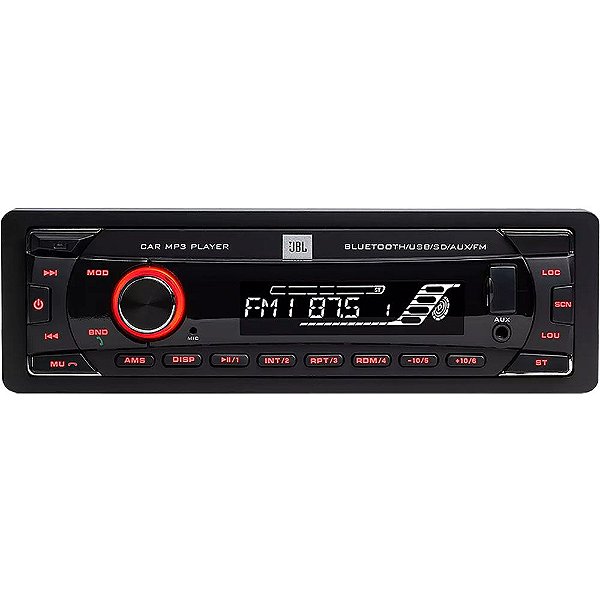 Car Audio JBL Celebrity 100 Bluetooth - Preto