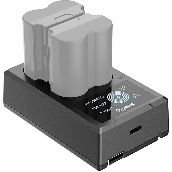 Carregador de Bateria SmallRig NP-W235 4085