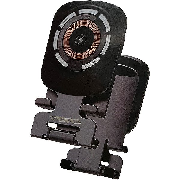Carregador para Carro Satellite A-MP70 15 W Sem Fio - Preto