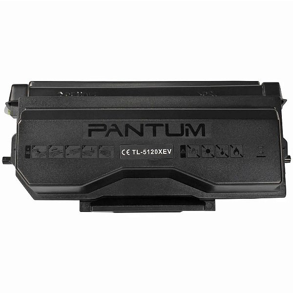 Cartucho de Toner Pantum TL-5120X - Preto