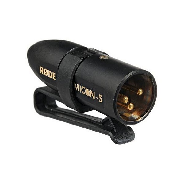 Conector Rode MiCon-5 para Microfone XLR