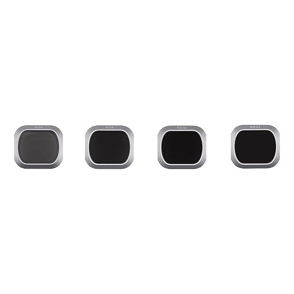 Conjunto de filtros DJI para Mavic 2 Pro