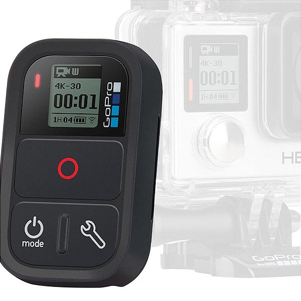 Controle Remoto GoPro Smart Remote ARMTE-002