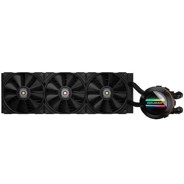 Cooler Líquido Cougar Poseidon GT 360 mm para CPU