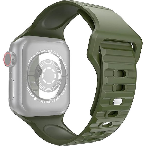 Correia Smart Vision Sport Strap para Apple Watch 42 mm - Verde