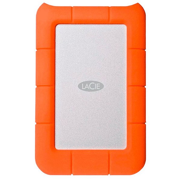 Disco Rígido Externo Lacie Rugged Mini 1 TB