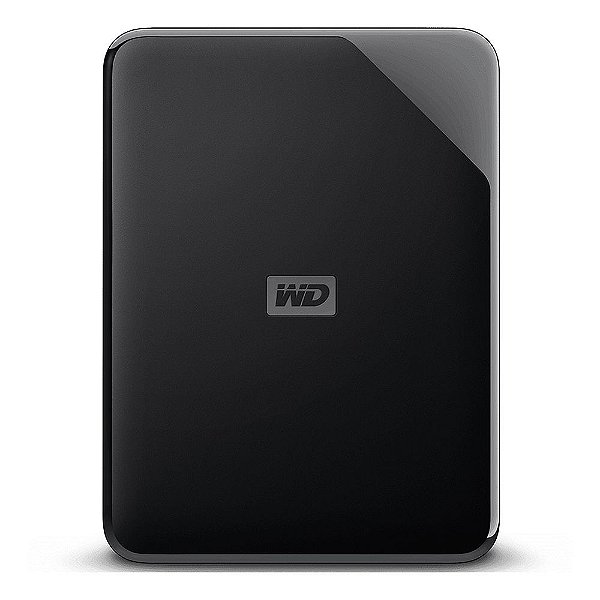 Disco Rígido Externo WD Elements SE 4 TB