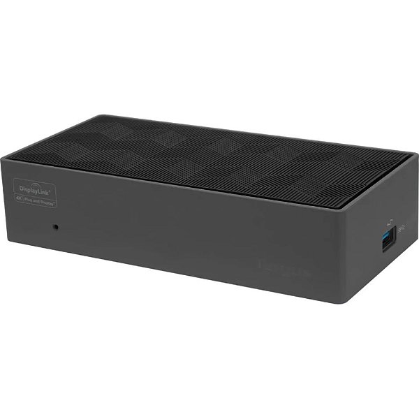Docking Station Targus DOCK190US USB-C 100 W 220v - Preto