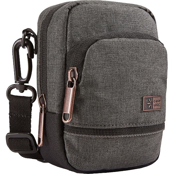 Estojo Case Logic CECS-101 para Câmera DSLR - Obsidian