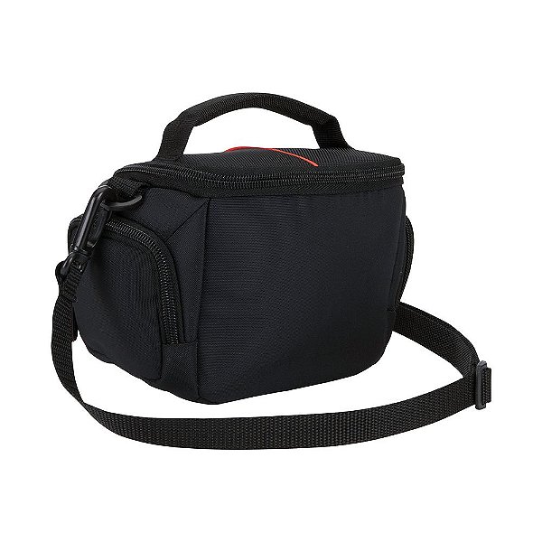 Estojo Case Logic DCB-305 para Filmadora Compacta - Preto
