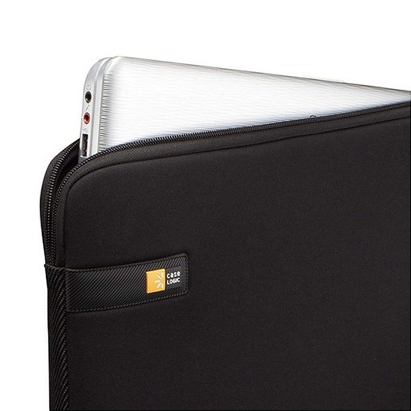 Estojo Case Logic LAPS-116 para Notebook 15-16" - Preto