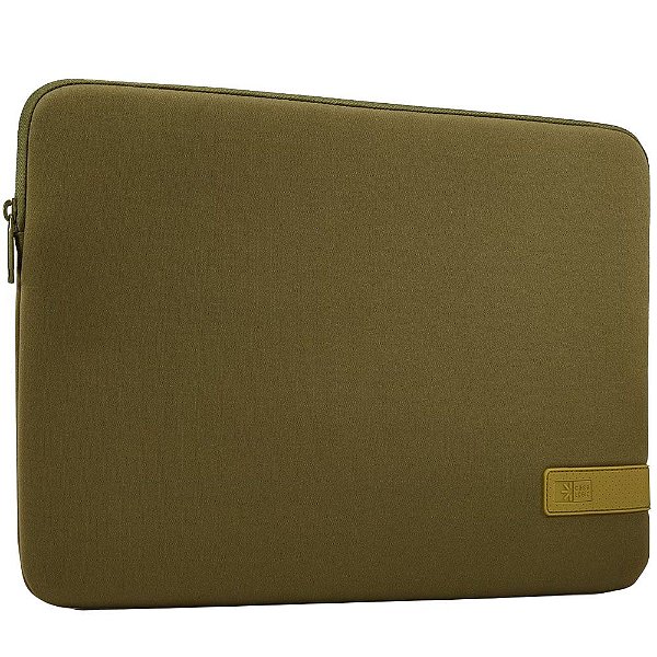 Estojo Case Logic REFPC-114 para Notebook de 14'' - Olive