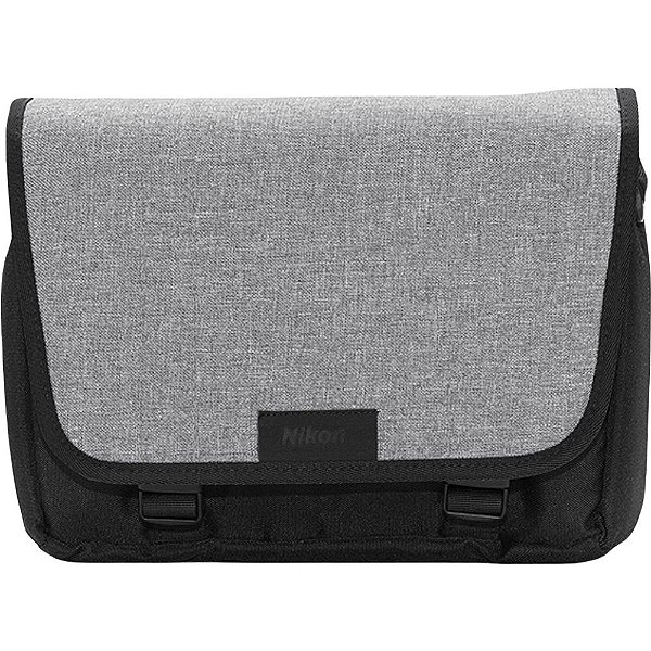 Estojo Nikon para Câmera Mirrorless o DSLR - Preto/Cinza