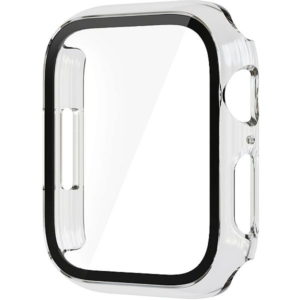 Estojo Protetor Smart Visión para Apple Watch 42 mm - Transparente