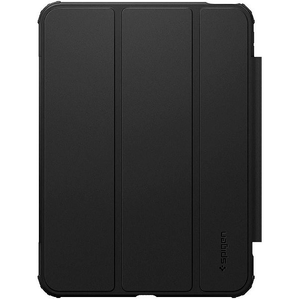 Estojo Protetor Spigen Ultra Hybrid Pro ACS05416 para iPad 10.9" - Preto