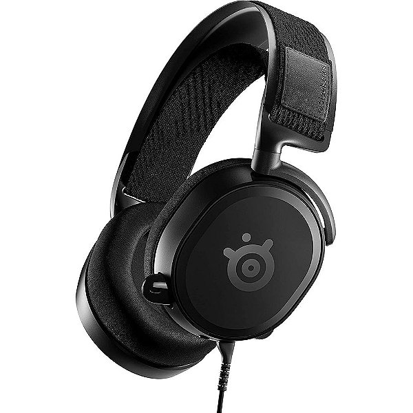 Fone de ouvido Gamer SteelSeries Arctis Prime - Preto