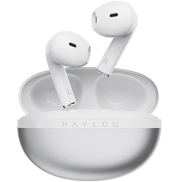 Fone de ouvido Haylou X1 (2023) TWS - Prata