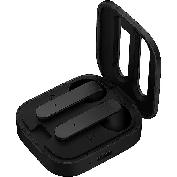 Fone de ouvido Imiki MT1 Bluetooth - Preto