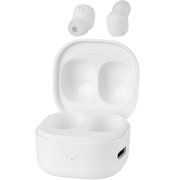 Fone de ouvido Keen Super Mini Y6 Bluetooth - Branco