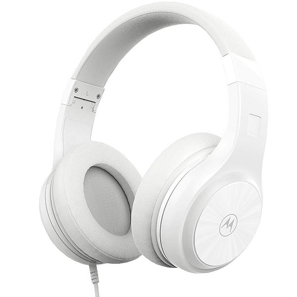 Fone de ouvido Motorola XT120 - Branco