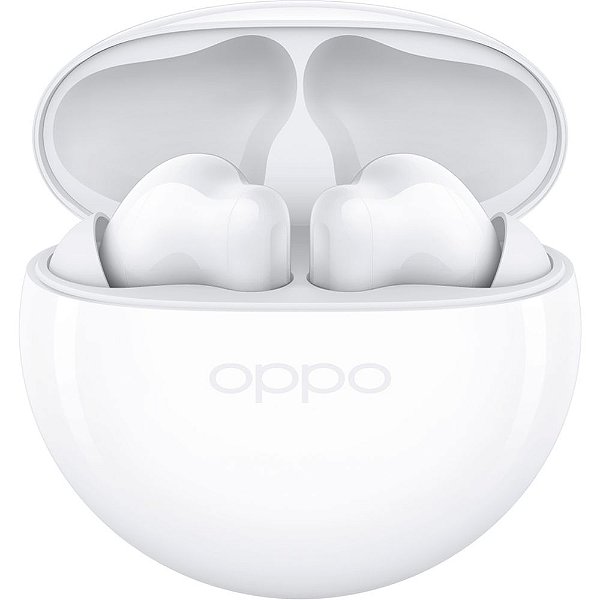 Fone de ouvido Oppo Enco Buds 2 ATE41 - Branco