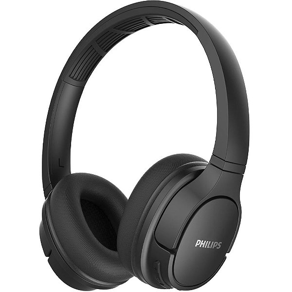 Fone de ouvido Philips Actionfit TASH402BK Bluetooth - Preto