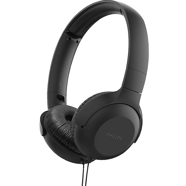 Fone de ouvido Philips Upbeat TAUH201 - Preto