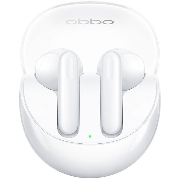 Fone de Ouvido Sem Fio Oppo Enco Air3 - Glaze White