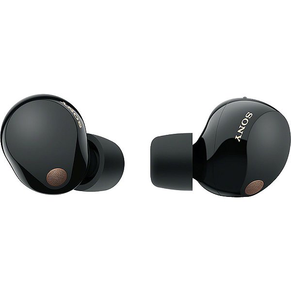Fone de ouvido Sony WF-1000XM5 TWS NC Bluetooth - Preto