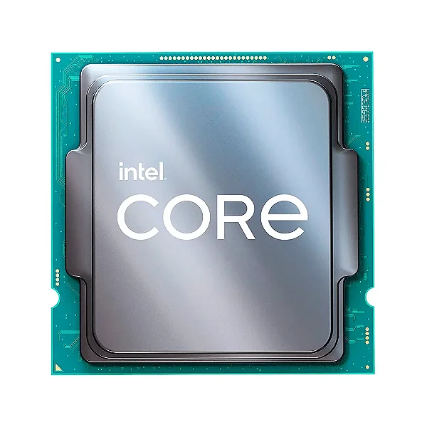 Processador Intel I5 11400F 11 Geração 12Mb/ Soquete 1200/ 6C/ 12T