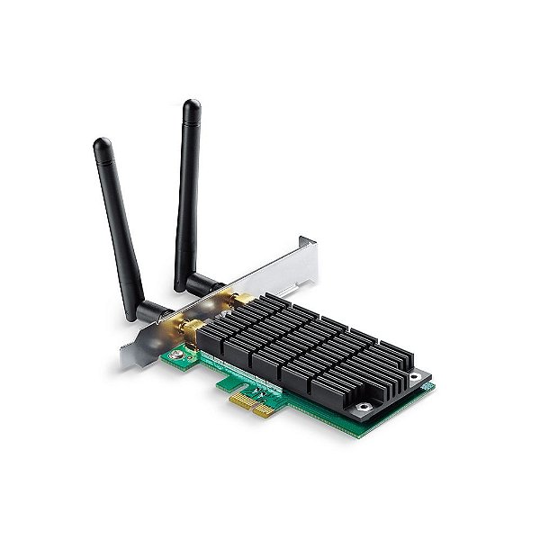 Adaptador PCI Express TP-Link Archer T6E AC1300 Dual Band