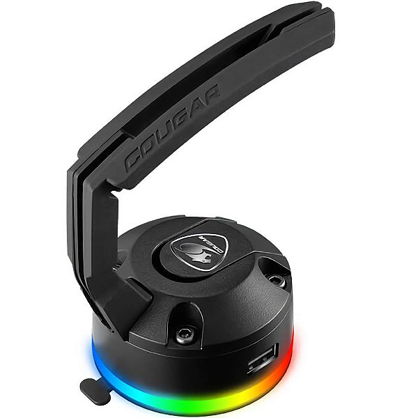 Bungee para Mouse Cougar Bunker RGB - Preto