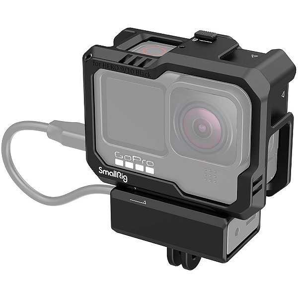 Gaiola SmallRig 3083B para GoPro Hero 12/11/10/9 Black