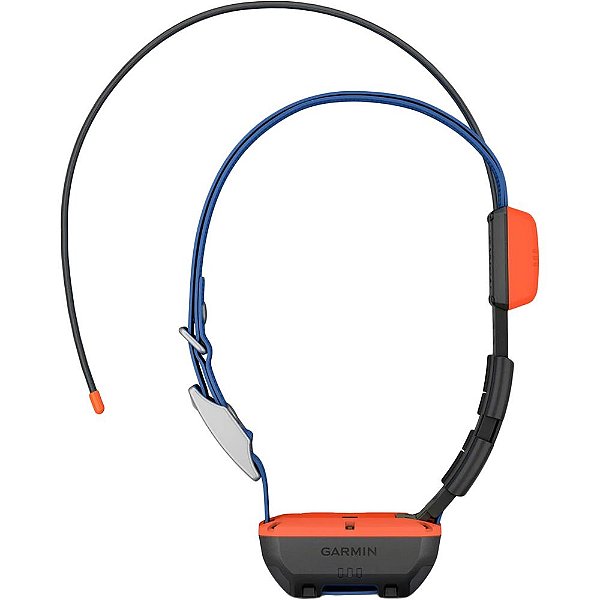 GPS Garmin Alpha T20 Coleira para Cães - Azul/Preto (010-02447-00)