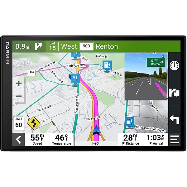 GPS Garmin DriveSmart 86 para Carro 8" (010-02471-00)