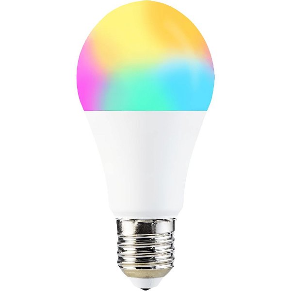 Lâmpada LED Inteligente Moes WB-TDA9-RCW-E27 10 W Bivolt - Branco