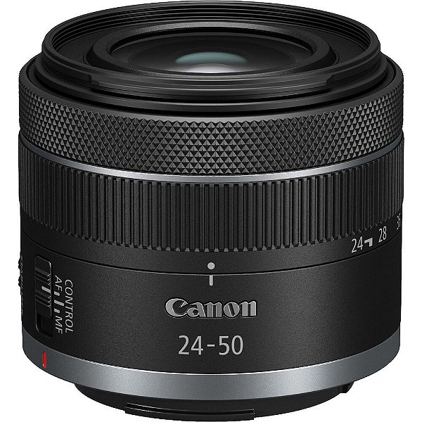 Lente Canon RF 24-50mm f/4.5-6.3 IS STM