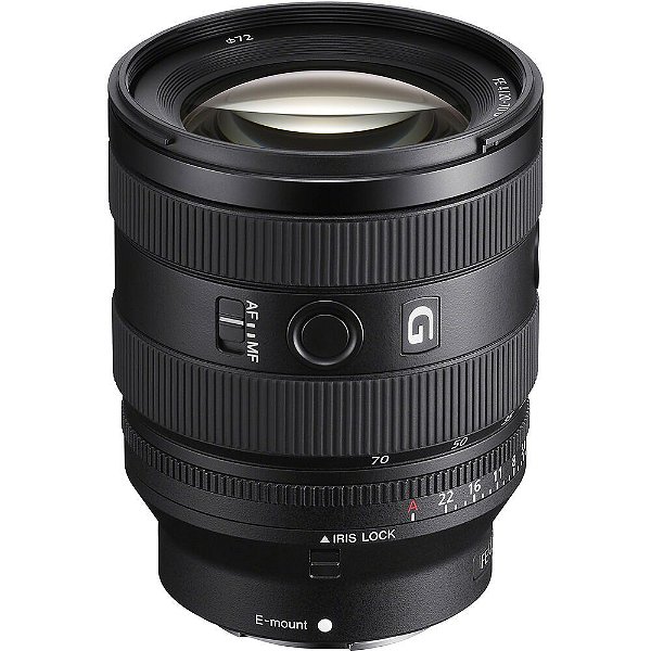 Lente Sony SEL FE 20-70mm f/4 G