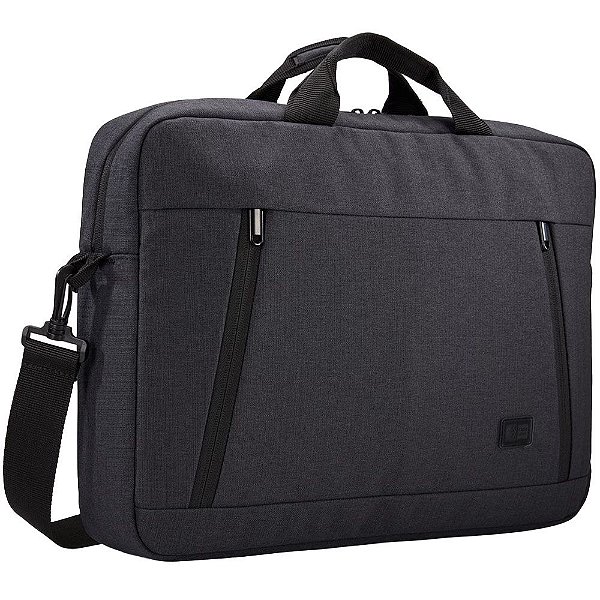 Maleta Case Logic HUXA-215 para Notebook de 15.6'' - Preto