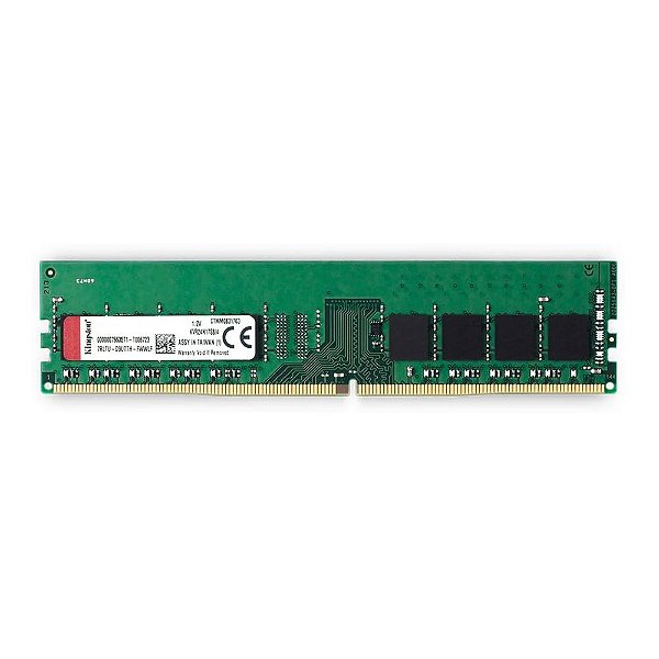 Memória RAM DDR4 Kingston 3200 MHz 4 GB KVR32N22S6/4