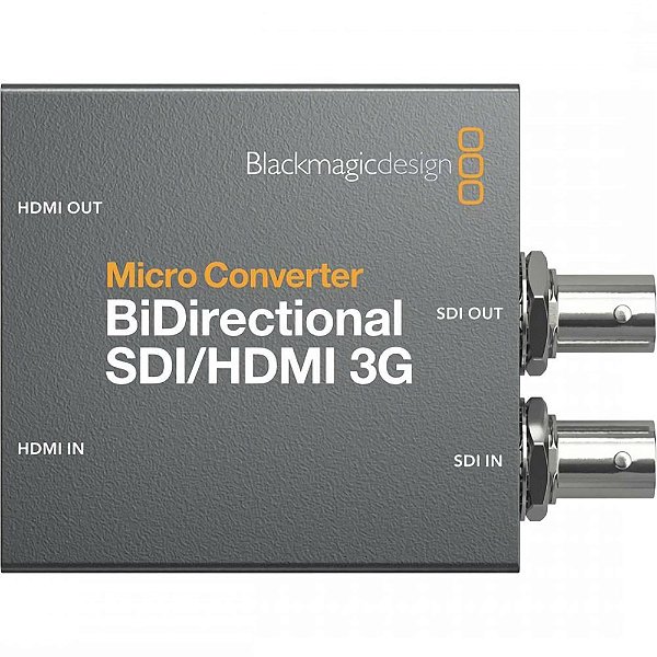Micro Conversor Blackmagic SDI/HDMI Bidirecional