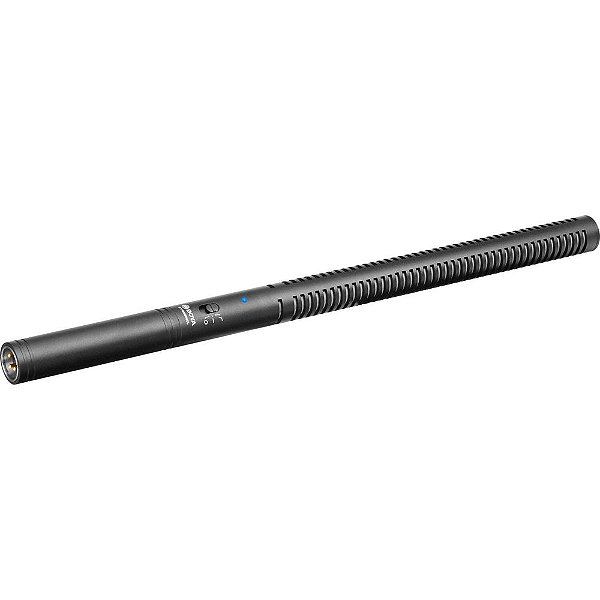 Microfone Boya BY-BM6060L para Câmara - Preto