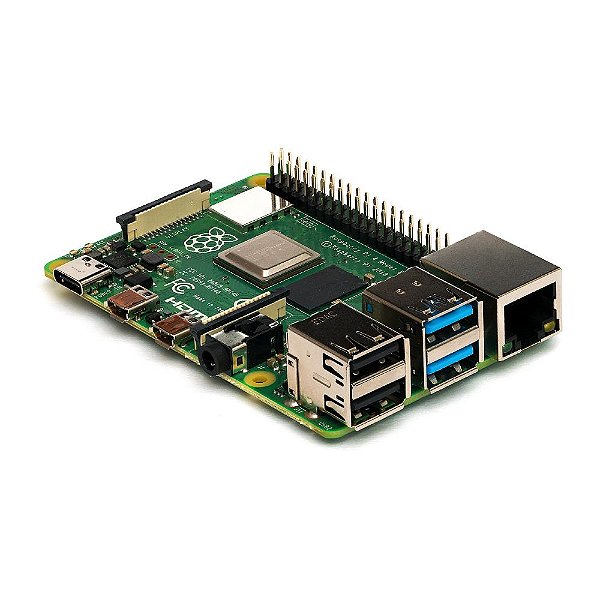 Mini PC Raspberry PI 4 Model B - 8 GB