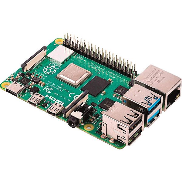 Mini PC Raspberry Pi 4 Model B 4 GB
