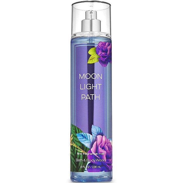 Mist Corporal Bath & Body Works Moonlight Path - 236mL