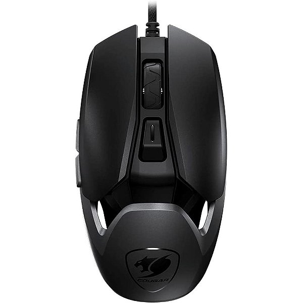 Mouse Gamer Cougar Airblader Lightweight USB - Preto
