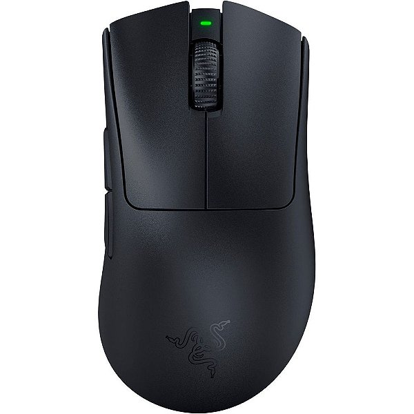 Mouse Inalámbrico Gamer Razer DeathAdder V3 Pro - Preto (RZ01-04630100-R3U1)
