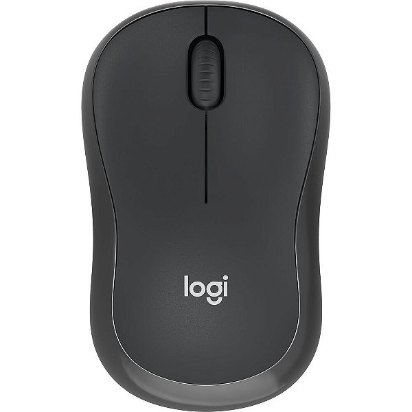 Mouse Logitech M240 Silent Bluetooth - Grafite (910-007113)