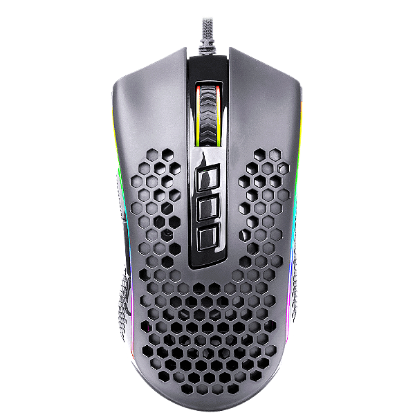 Mouse Redragon Storm Elite - Preto